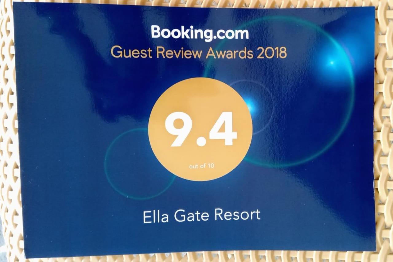 Ella Gate Resort Kumbalwela Екстер'єр фото